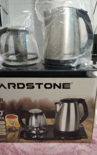 چای ساز صفحه ای کم کار