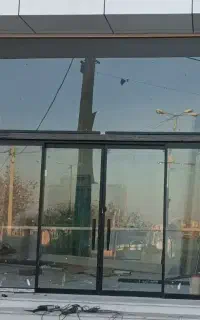 شیشه سکوریت ( دوجداره )
