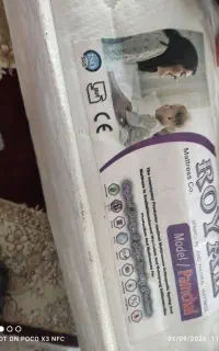 دوعدد تخت تک نفره