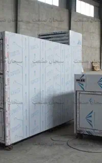 سردخانه جسد 3 کشویی - سردخانه نگهداری میت