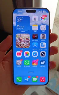 iPhone 15 pro max 256 za