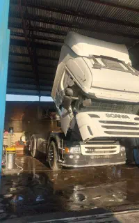 صفرشویی بخارشویی خودرو سنگین و سبک