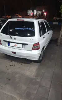 پراید هاچبگ