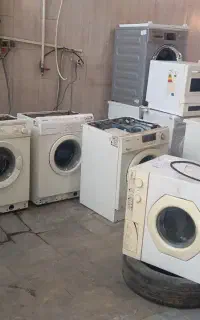 تعمیرات لباسشویی در منزل شما دوو اسنوا  پاکشما