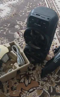 مودم،اسپیکر