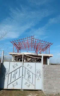 جوشکاری و حلب زنی