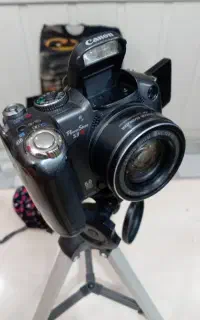 Canon S3