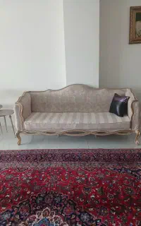 کاناپه ۳ نفره تکی