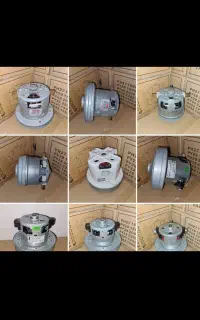 فروش موتور جاروبرقی سطلی موشکی سپاهان تعمیرات