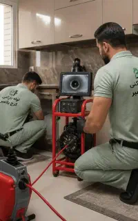 لوله بازکن سراسرهشتگرد ۲۴ساعتِ تضمینی فوری ارزان