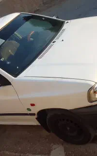 پراید ۹۳دوگانه شرکت