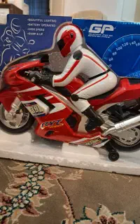اسباب بازی موتور چرخشیب باجعبه