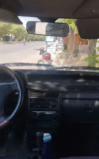 پراید دوگانه کارخانه مدل87