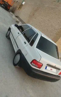 پراید مدل 92برج 12