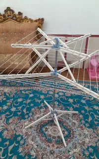 رخت اویز چتری