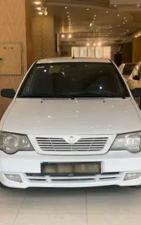 پراید ۱۱۱ مدل ۹۷