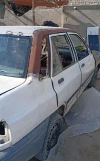 اسقاط خودرو فرسوده