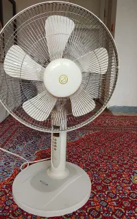 پنکه ریموت دار پنج پره عرشیا