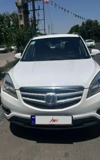 چانگان  CS35