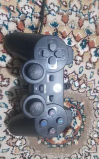 کیبورد و موس و دسته کامپیوتر