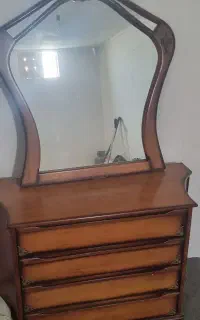 دراور چهارکشو و آینه