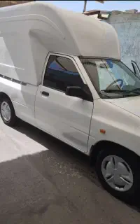 پراید ۱۵۱ فول