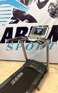 فروش تردمیل bh turbo  با گارانتی 34ماه