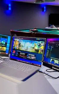 آل این وان کیس مینی کیسimac all in one لپ تاپ