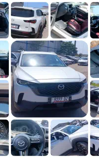 و نگینی که در انزلی زیبا می نوازد  MAZDA CX50