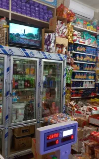 استخدام کارگر جهت کاردرسوپرمارکت