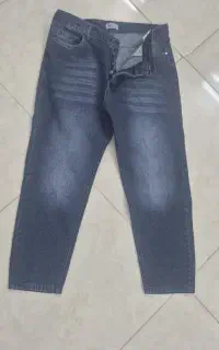 شلوار مام فیت