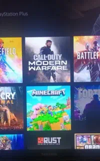 اکانت ظرفیت دو  PS4 و PS5