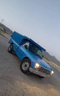 نیسان مدل ۸۶ منی در حد ۱۴۰۰ انژکتور