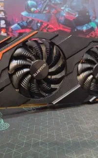 گرافیک GTX 1070 WINDFORCE GIGABYTE