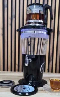 چایساز سماوری ام آر اس مدل MRS-1870 با گارانتی