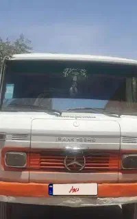 مینی بوس بنز