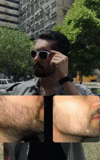 معجزه قرن ریش و سیبیل
