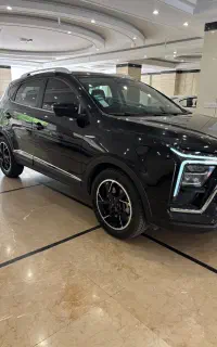 کی ام سی x5 مشکی جذاب مشابه صفر