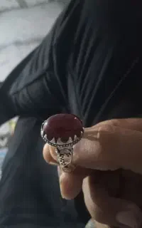 انگشتر اصله نقره درجه یک