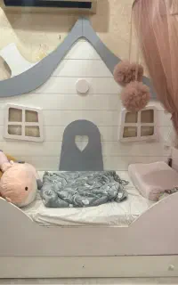 تخت خواب و سرویس نوجوان