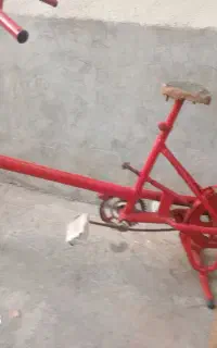 دوچرخه درجا درحد