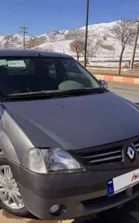 تندر ال نود مدل ۱۳۸۹