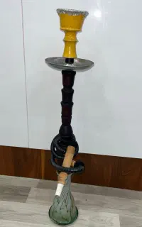 قلیون تنه سرخ