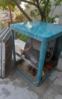 کولر آبی