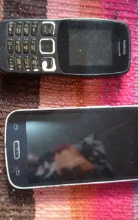 دو عدد گوشی برا فروش