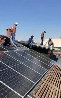 آموزش برق خورشیدی جامع