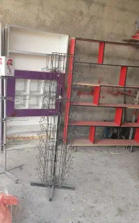 وسایل سوپر مارکت تابلو برقی استند تابلو بزرگ
