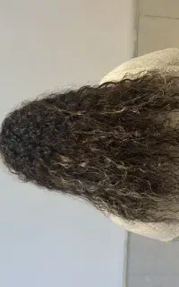 کراتین پروتئین مو