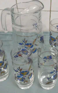 پارچ ولیوان در حدنو
