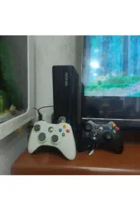 کنسول ایکس باکس 360 اسلیم